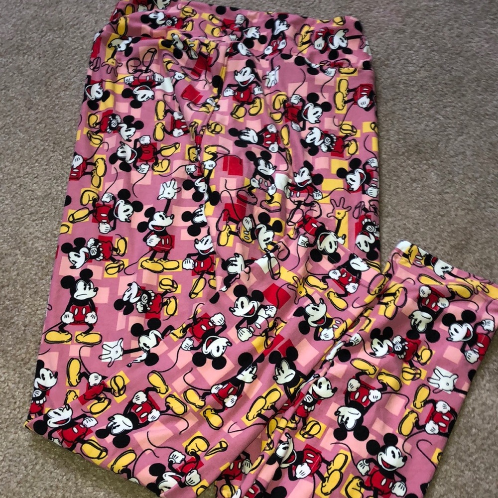 LuLaRoe Disney RARE